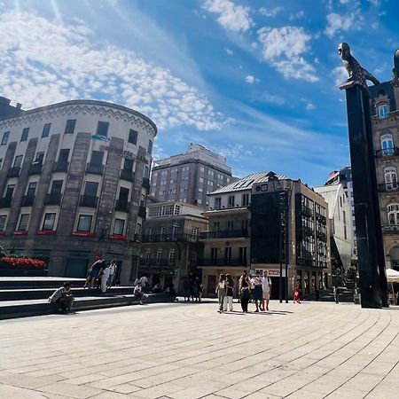 Vigo Center Sereo Old Town Exterior photo
