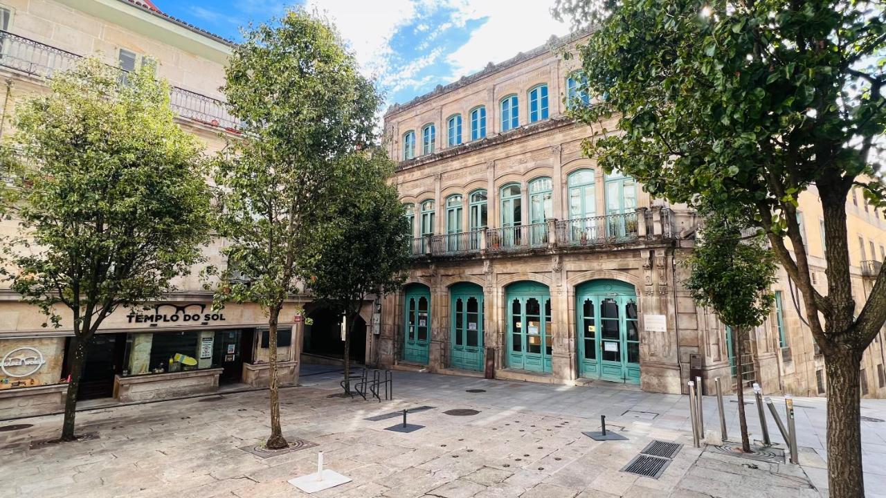 Vigo Center Sereo Old Town Exterior photo