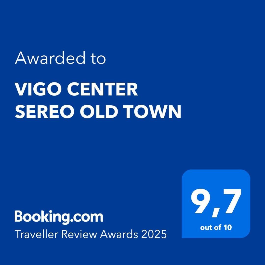 Vigo Center Sereo Old Town Exterior photo